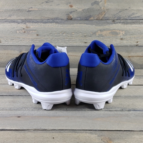 adidas Afterburner 6MD Baseball Cleats NEW - Picture 3 of 8